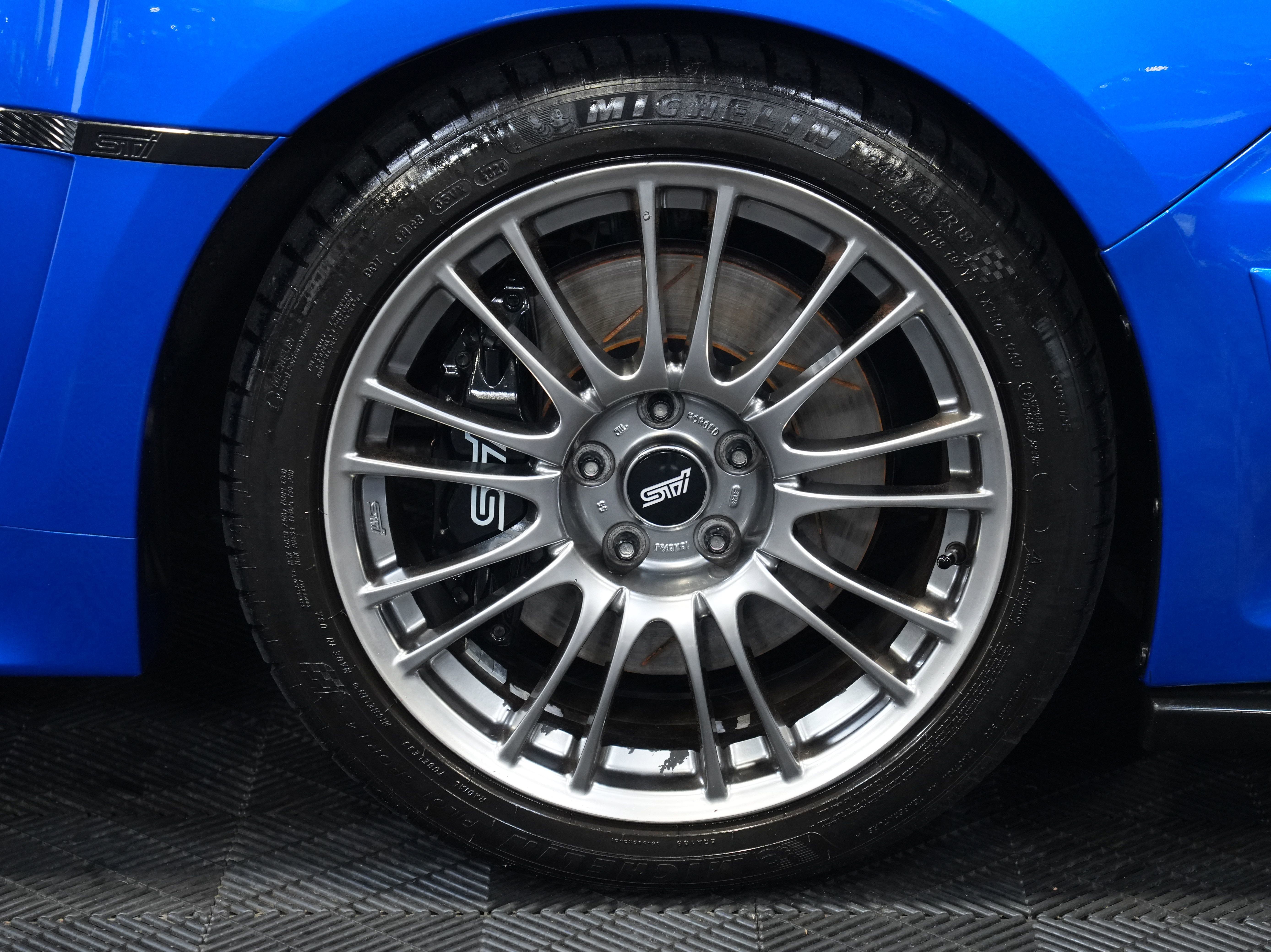 Used 2013 Subaru Impreza WRX STI AWD/4WD image 59