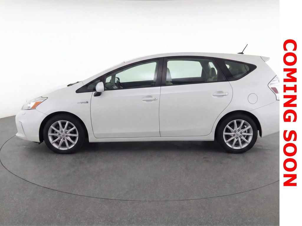 Used 2014 Toyota Prius V Five FWD image 8