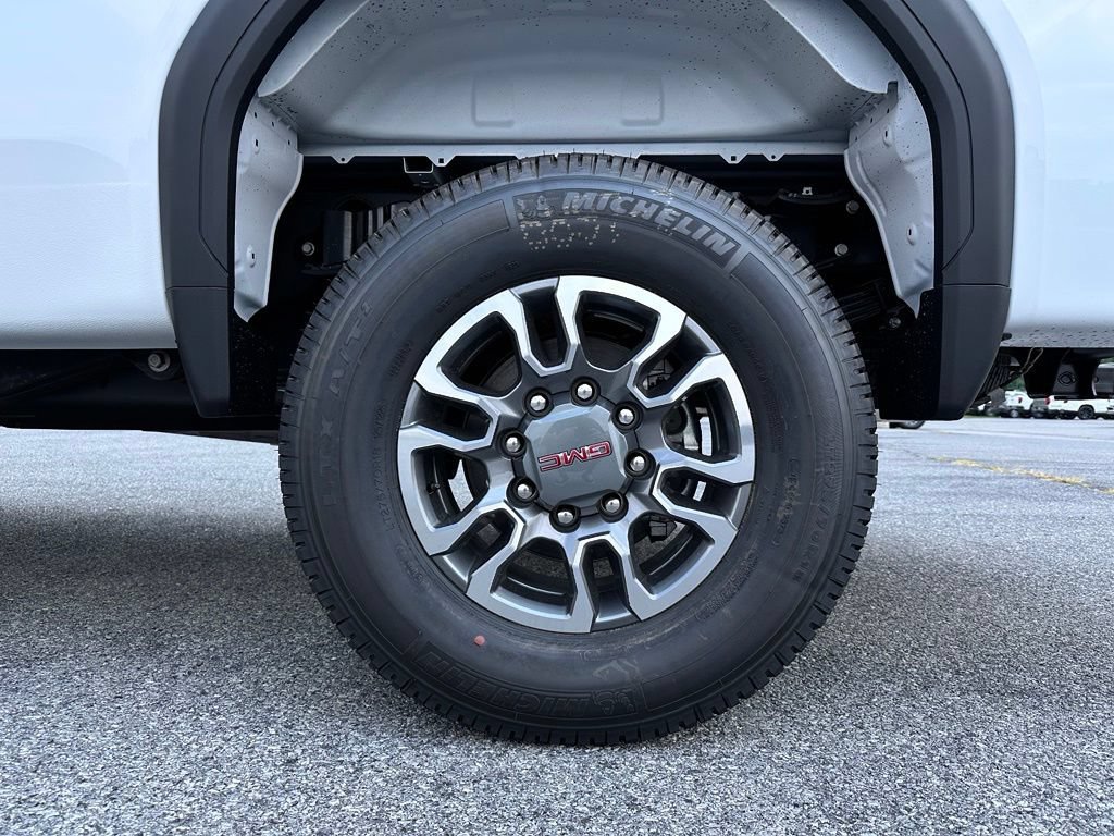 New 2026 GMC Sierra 3500 Pro w/ Convenience Package AWD/4WD image 36