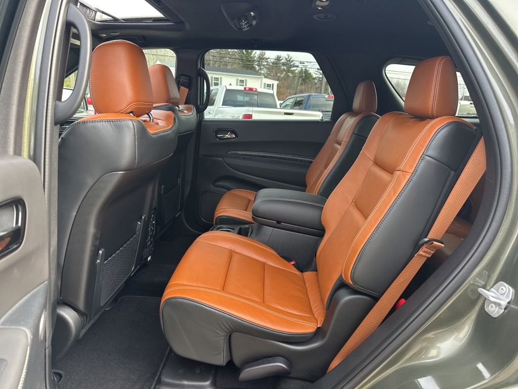 New 2026 Dodge Durango SRT Hellcat w/ Premium Group image 36