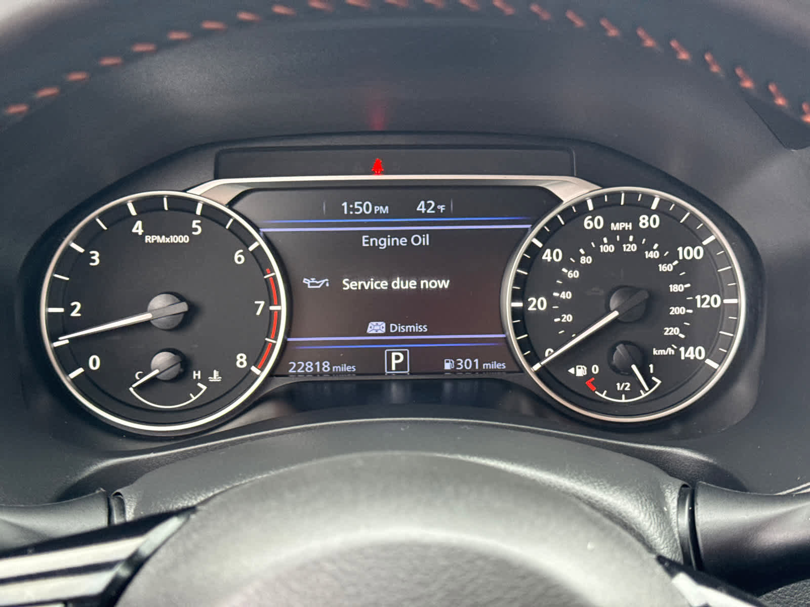 Used 2025 Nissan Altima 2.5 SR image 17