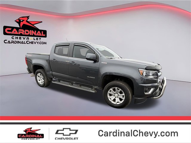Used 2016 Chevrolet Colorado LT w/ LT Convenience Package image 1