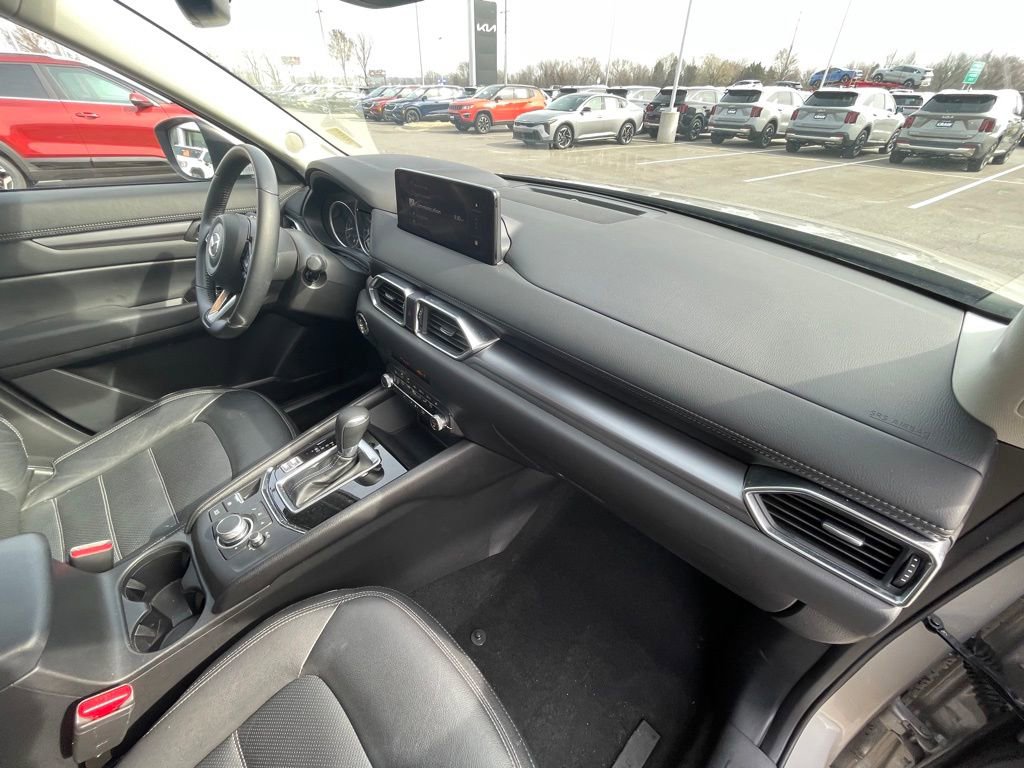 Used 2025 MAZDA CX-5 AWD 2.5 S w/ Preferred Package image 30