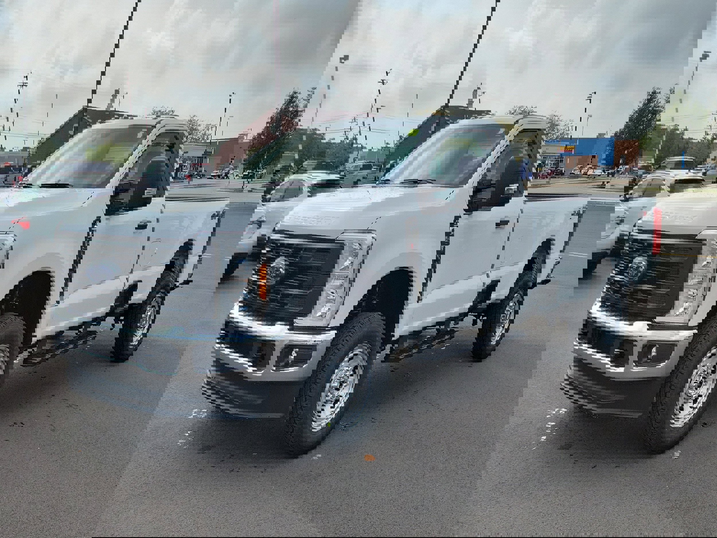 New 2026 Ford F350 XL image 2
