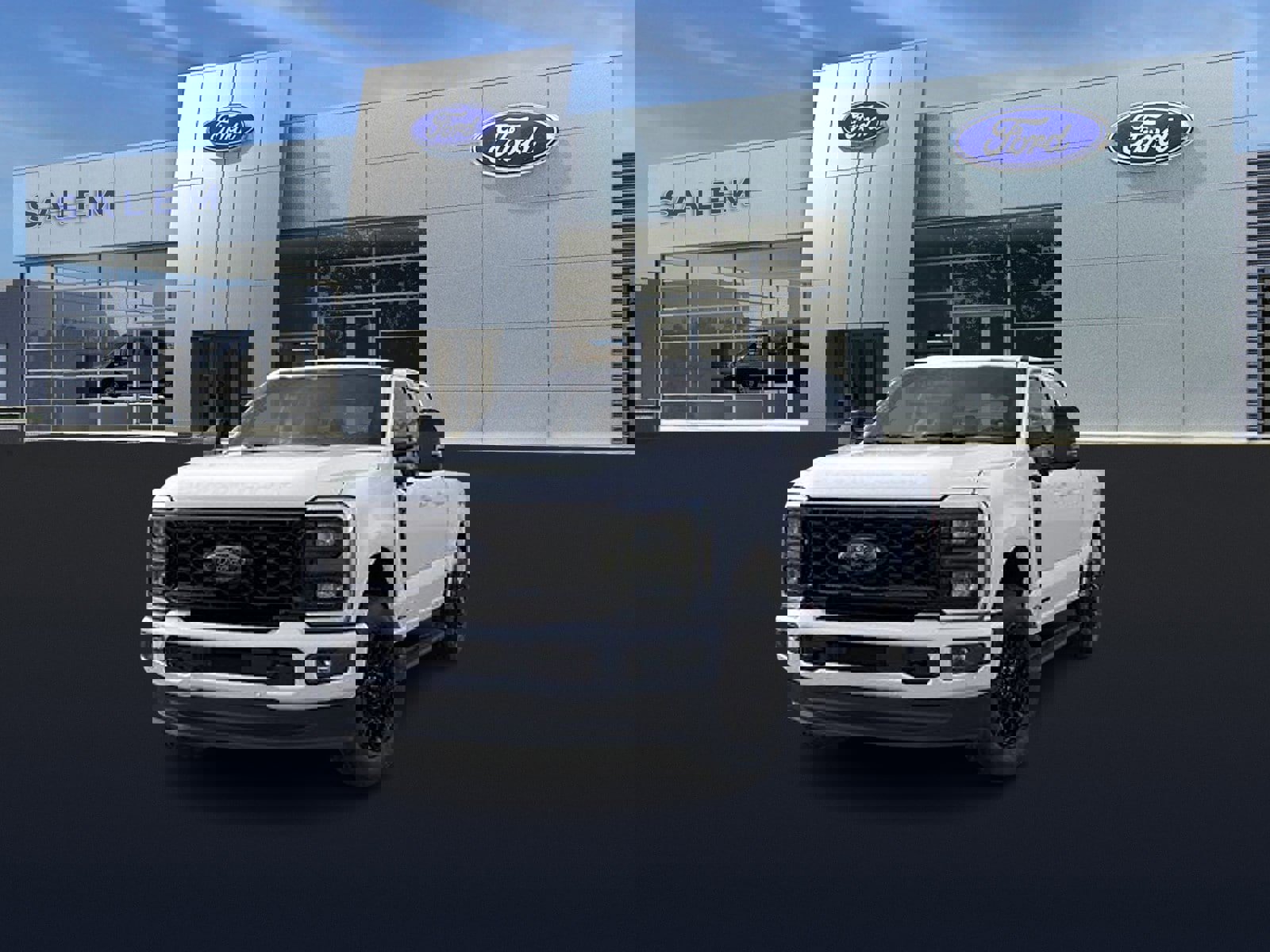 New 2026 Ford F250 Lariat image 26