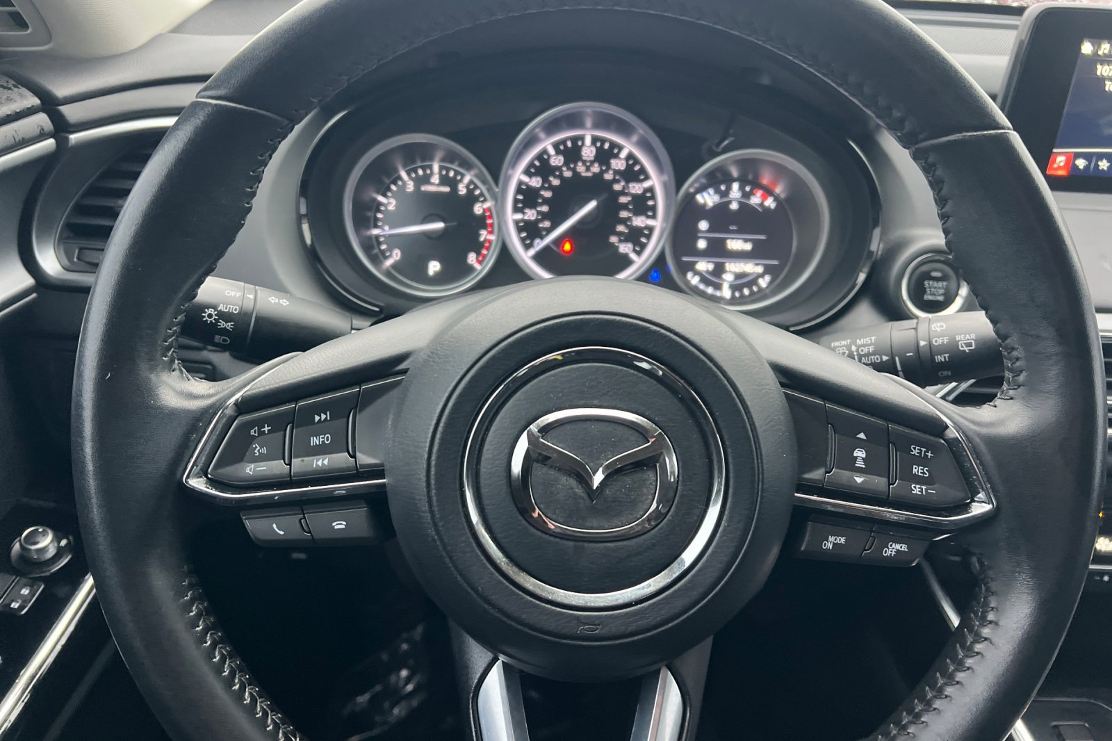 Used 2020 MAZDA CX-9 Sport image 25