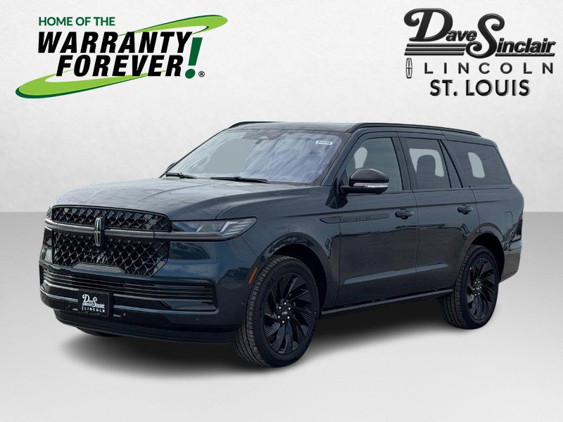 New 2025 Lincoln Navigator Reserve image 1