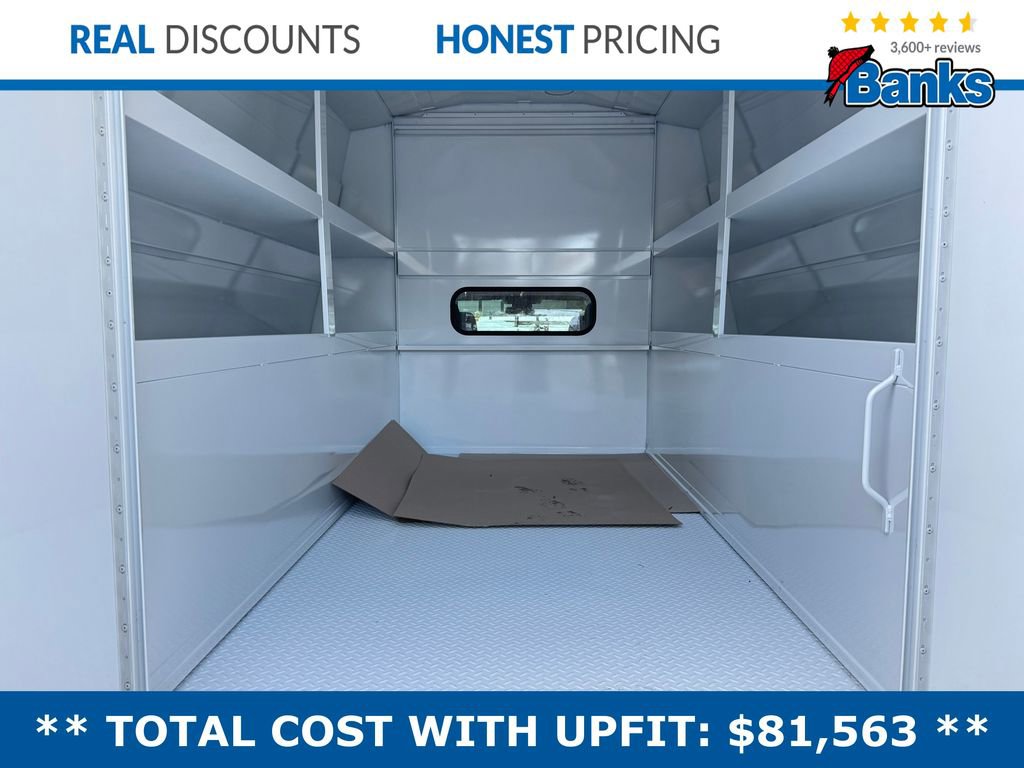 New 2026 GMC Sierra 3500 Pro w/ Convenience Package image 9