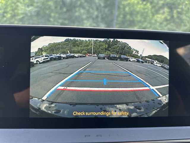 New 2026 Toyota Prius Plug-In Hybrid FWD image 27