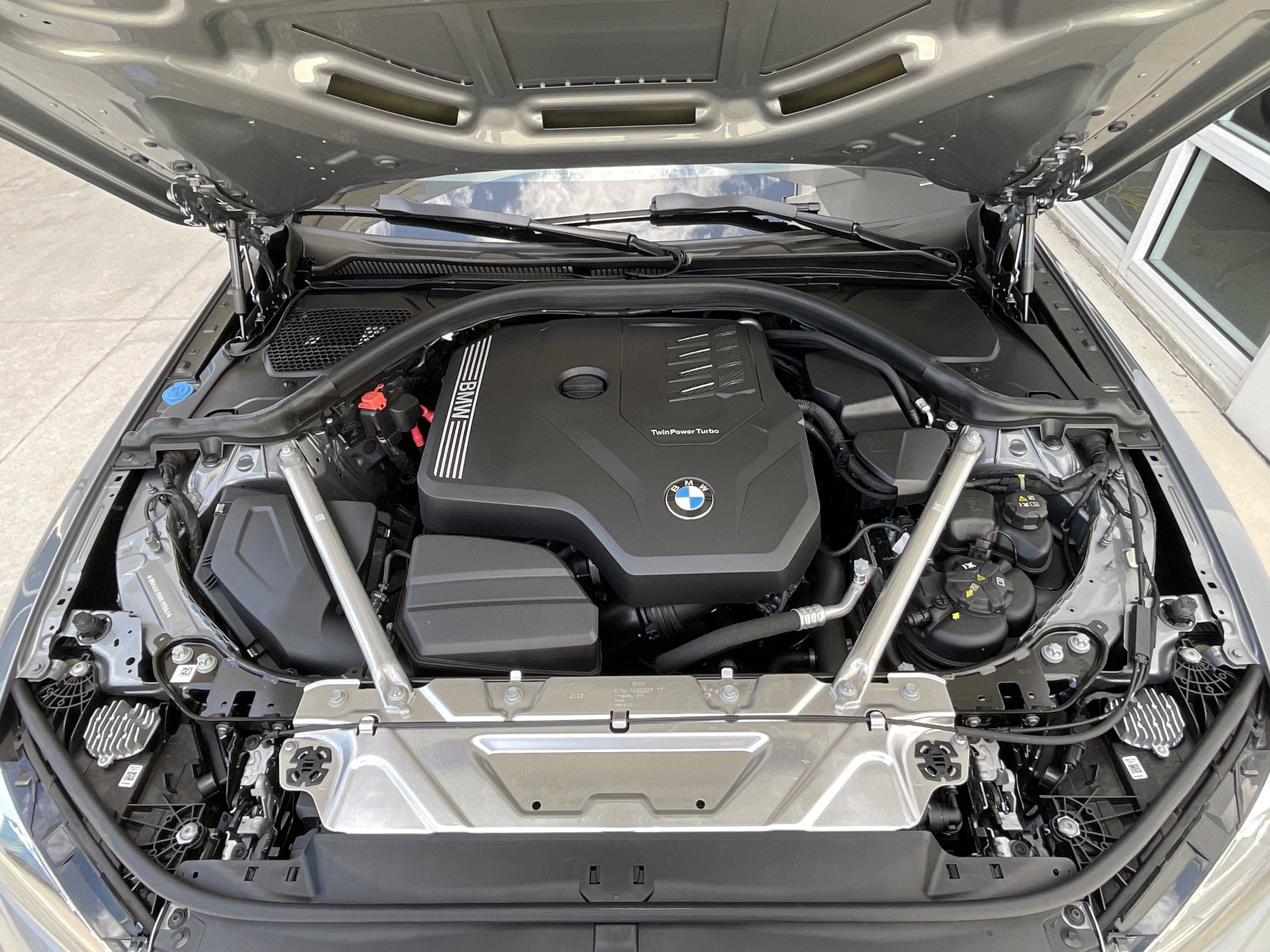 Certified 2024 BMW 430i Gran Coupe w/ Premium Package image 33