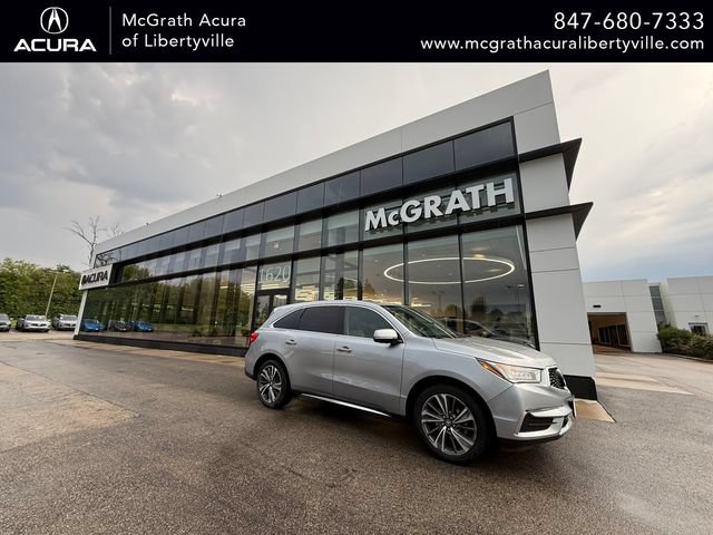 Used 2019 Acura MDX w/ Technology Package