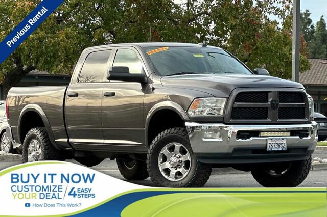 Used 2016 RAM 2500 Outdoorsman