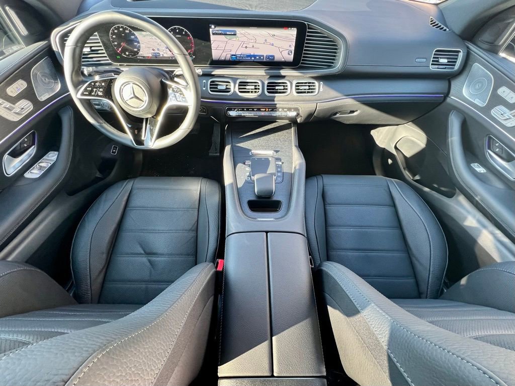 Certified 2025 Mercedes-Benz GLE 450 4MATIC Coupe image 14
