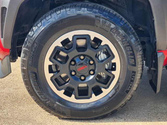 Used 2025 Toyota 4Runner TRD Off-Road Premium w/ Tow Technology Package AWD/4WD image 10