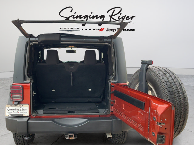 Used 2014 Jeep Wrangler Sport w/ Quick Order Package 24S AWD/4WD image 23