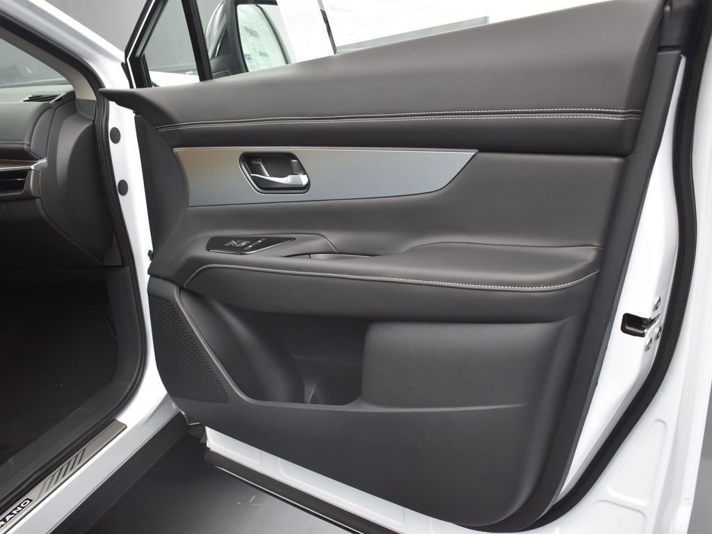 New 2025 Nissan Murano SL w/ Cargo Package image 25