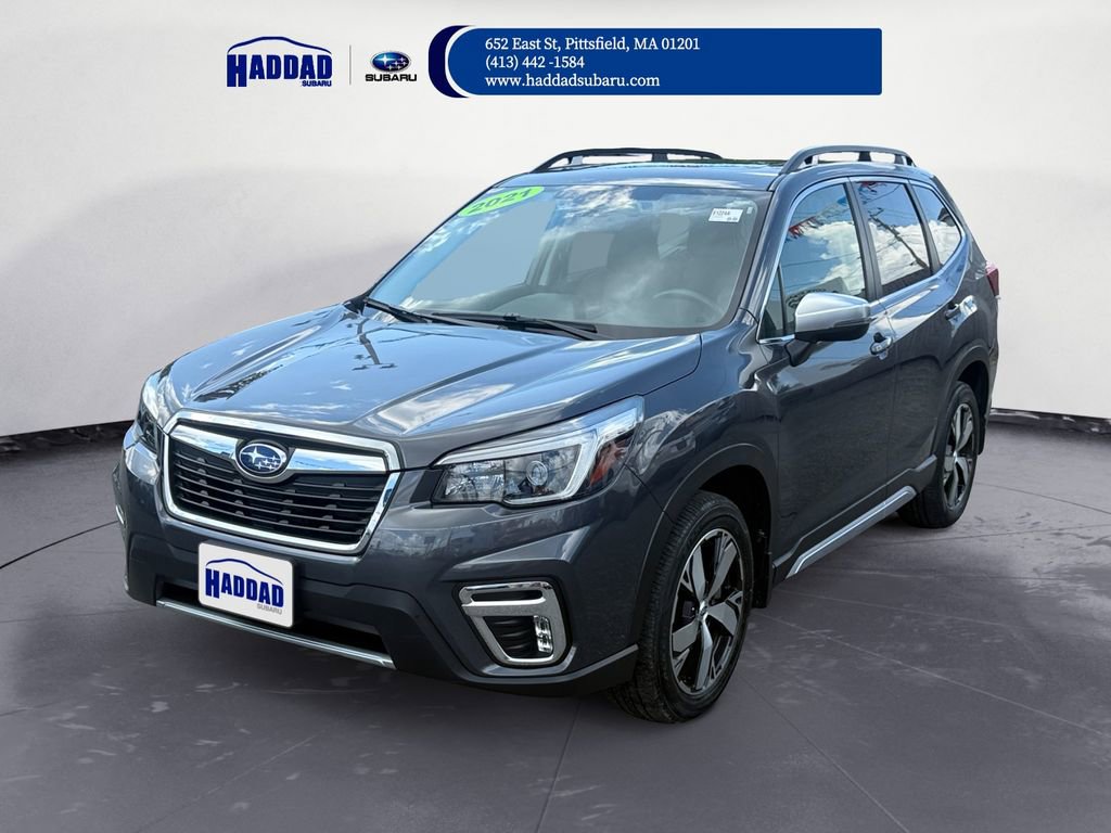 Used 2021 Subaru Forester Touring