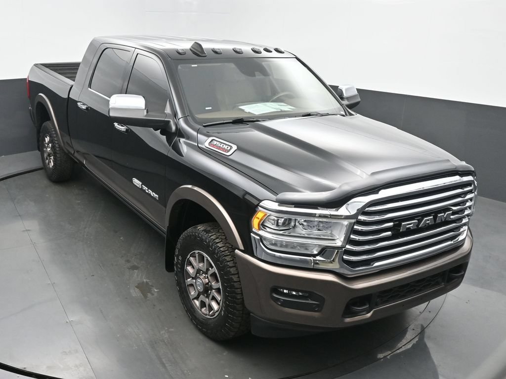 Used 2022 RAM 3500 Limited AWD/4WD image 58