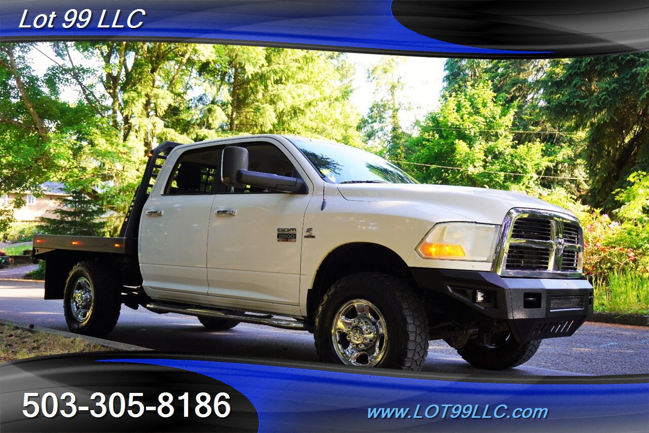 Used 2011 RAM 2500 SLT AWD/4WD image 8