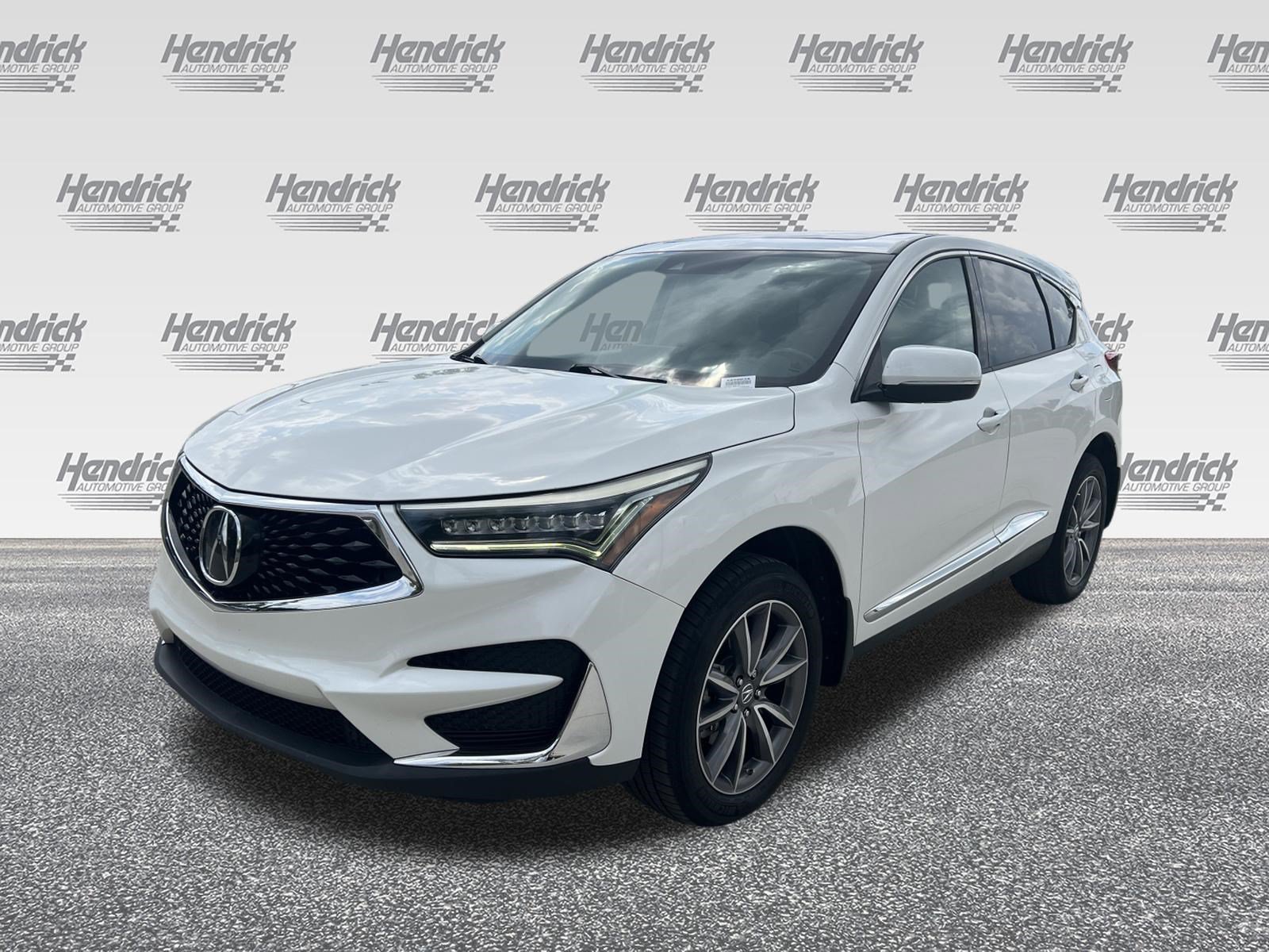 Used 2020 Acura RDX w/ Technology Package FWD image 5
