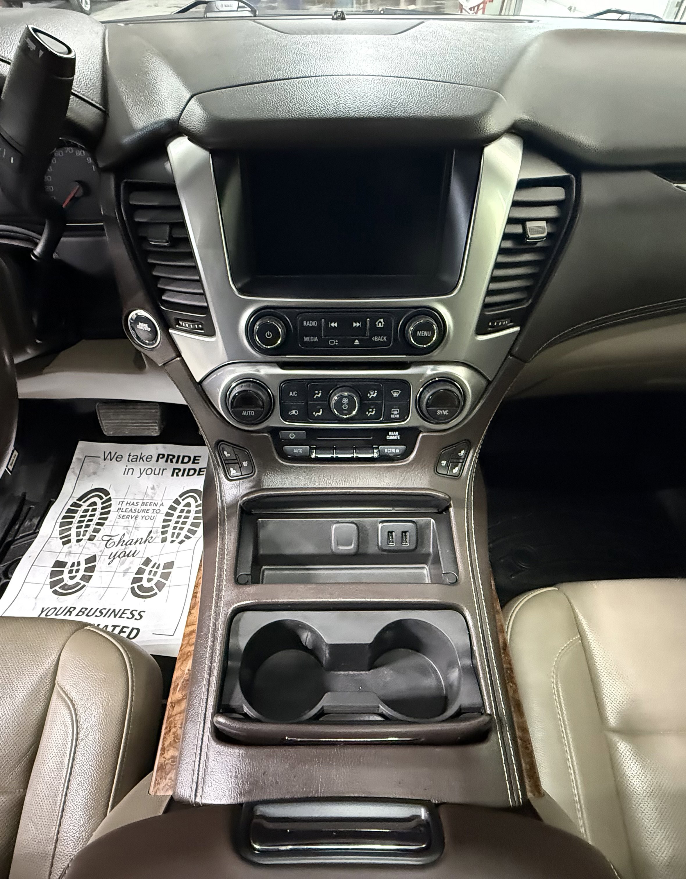 Used 2016 Chevrolet Tahoe LTZ image 28