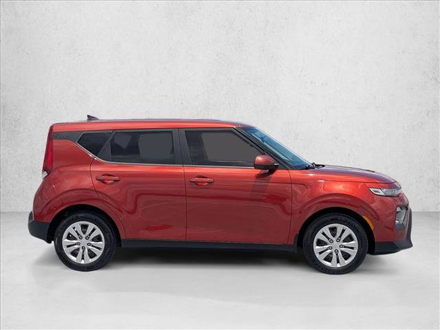 Used 2022 Kia Soul LX FWD image 4
