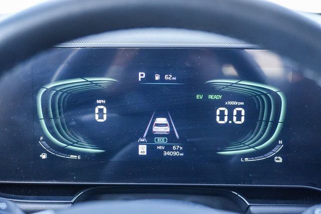 Certified 2023 Kia Niro EX FWD image 24