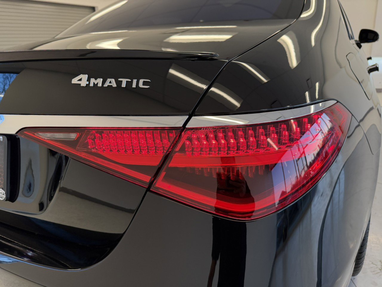 Used 2022 Mercedes-Benz S 580 4MATIC Sedan image 49