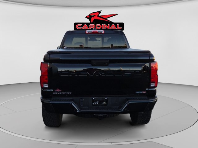 Used 2026 Chevrolet Colorado ZR2 w/ Technology Package AWD/4WD image 4