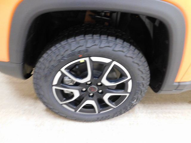 New 2026 Jeep Compass Trailhawk image 11