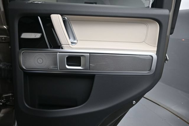 New 2026 Mercedes-Benz G 580 w/ EQ Technology image 25
