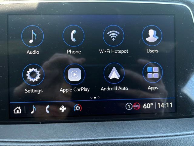 Used 2023 Cadillac XT4 Sport w/ Trailering Package AWD/4WD image 5