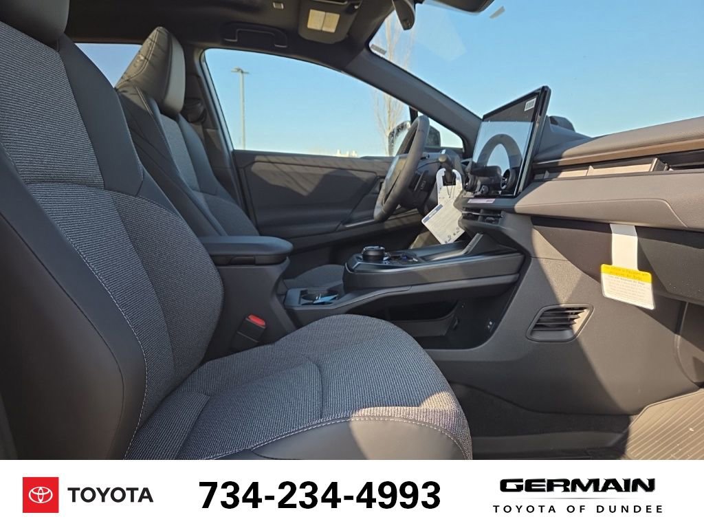 New 2026 Toyota bZ image 23