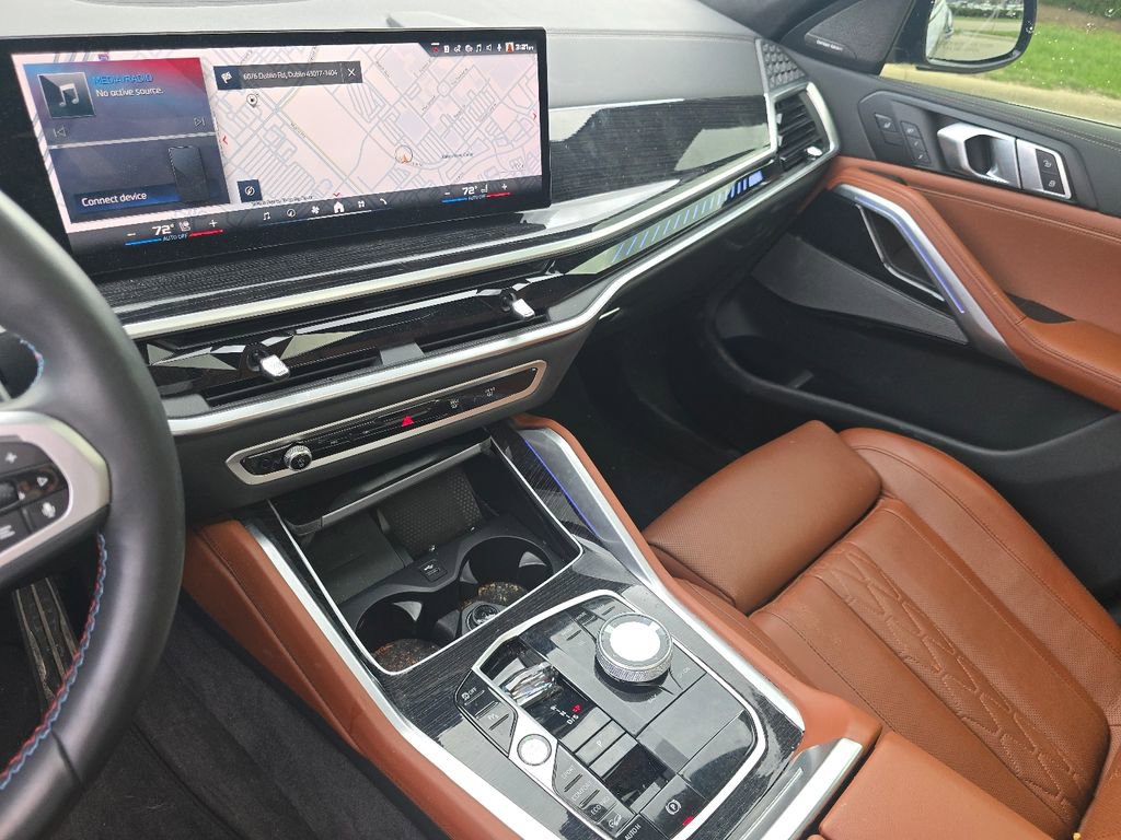 Used 2024 BMW X6 M60i image 30