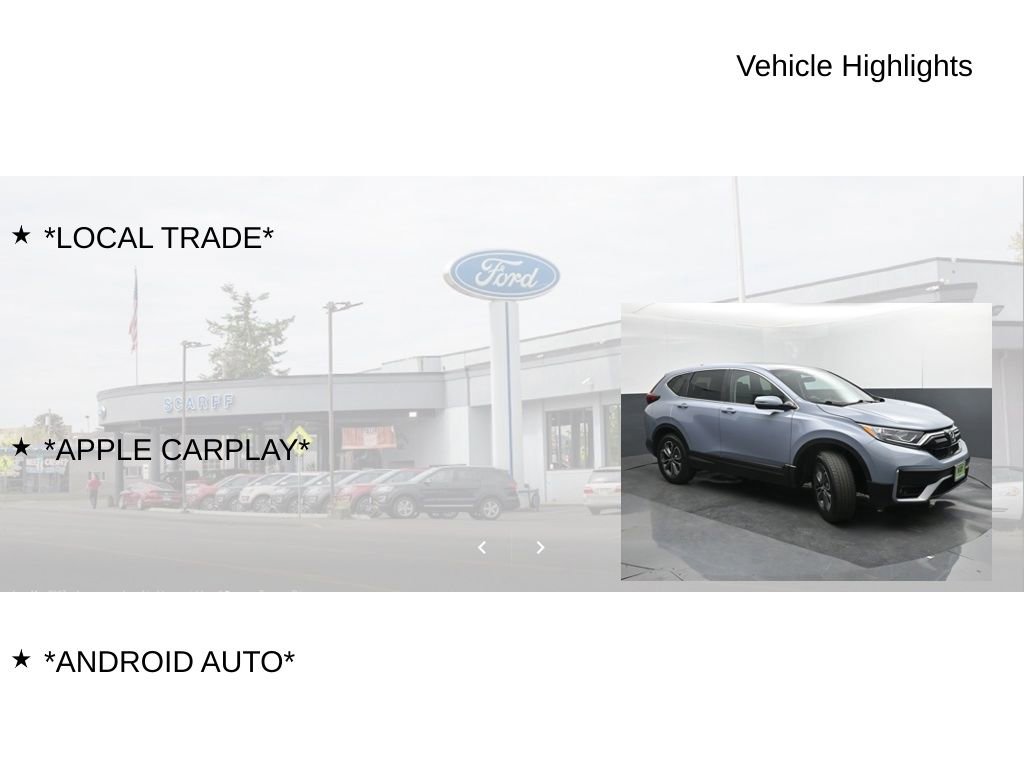 Used 2022 Honda CR-V EX image 19