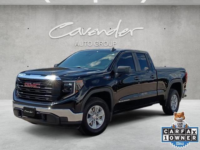 Used 2024 GMC Sierra 1500 Pro w/ Pro Value Package RWD image 1