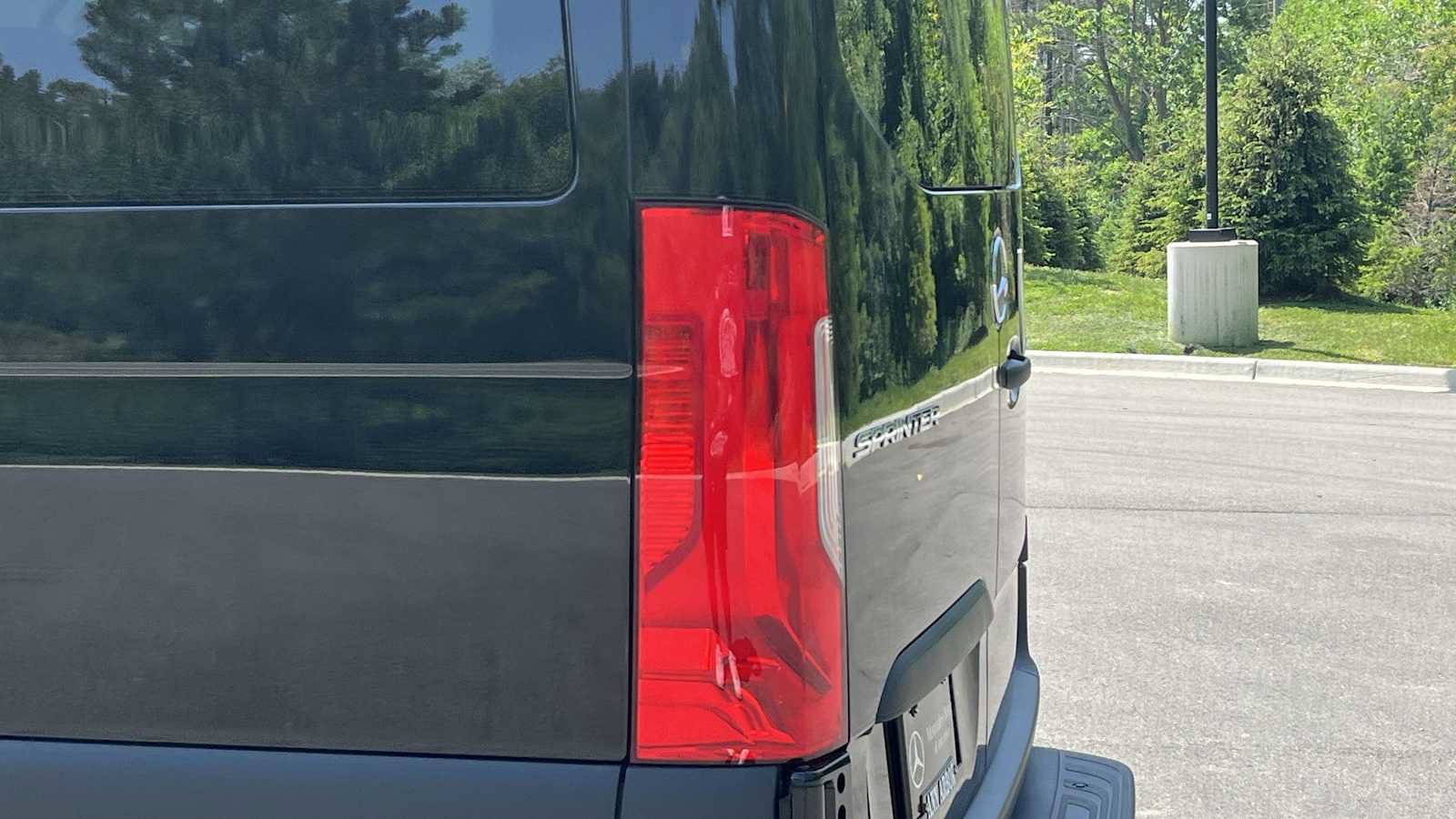 New 2026 Mercedes-Benz Sprinter 2500 image 17