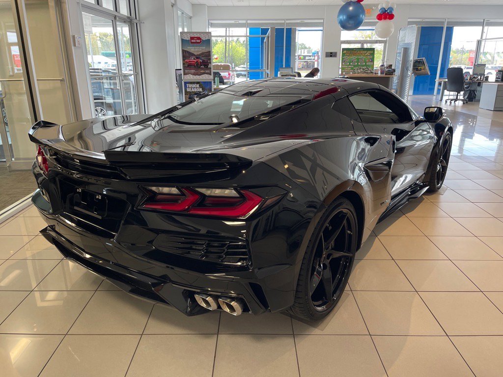 New 2025 Chevrolet Corvette E-Ray image 14