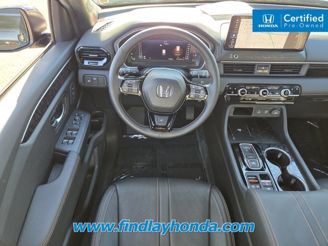 Certified 2026 Honda Passport TrailSport Elite image 18
