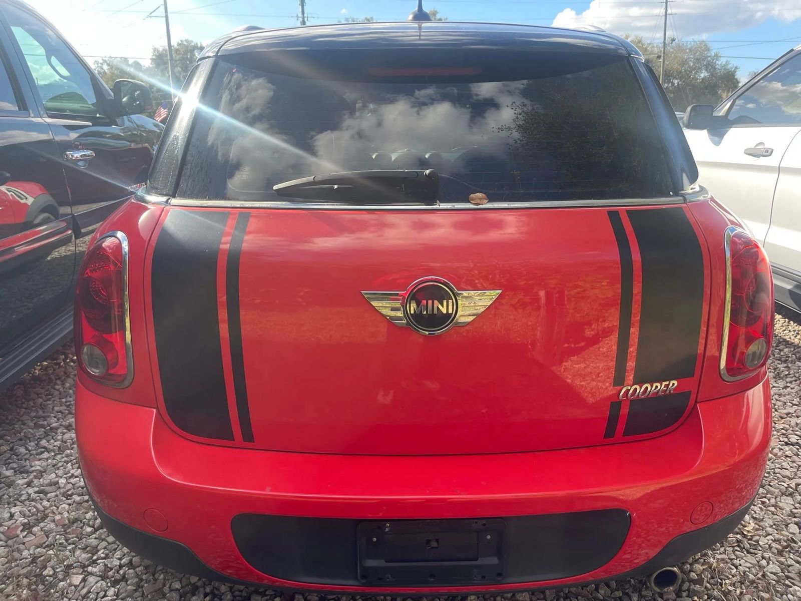 Used 2012 MINI Cooper Countryman image 6