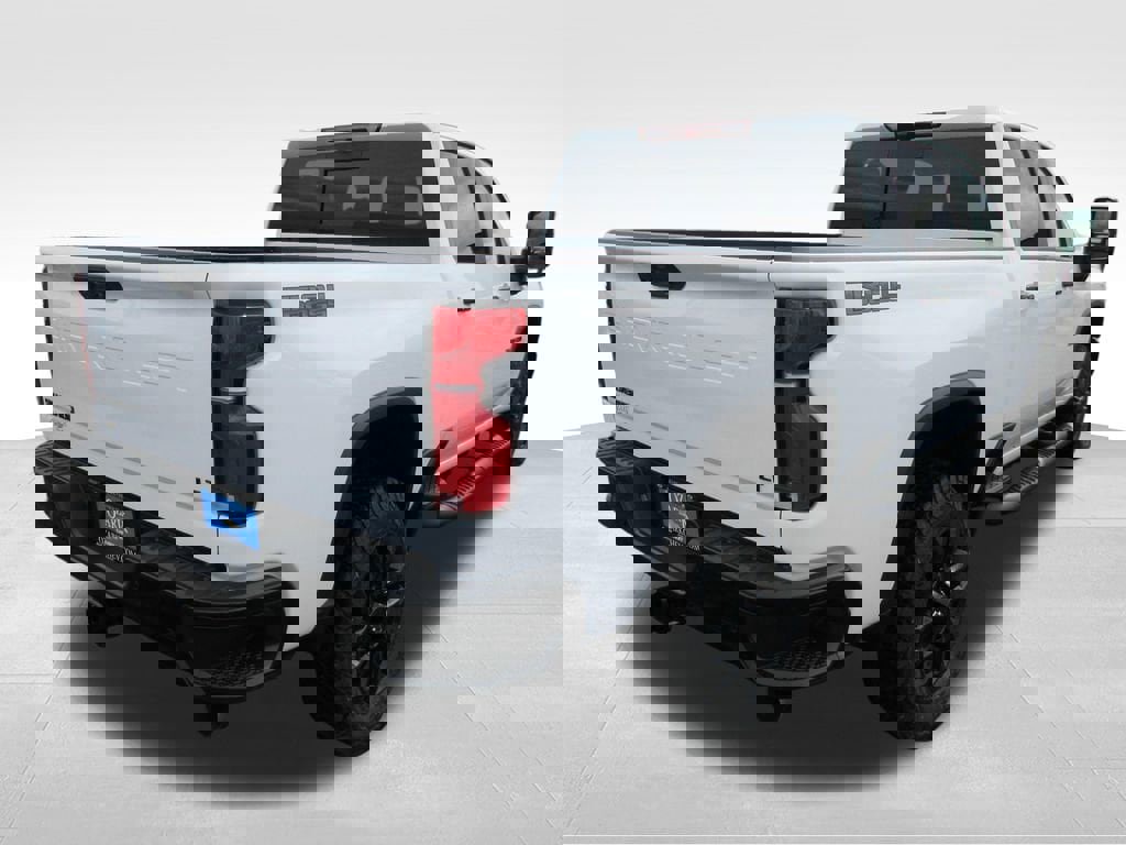 New 2026 Chevrolet Silverado 3500 LT image 5