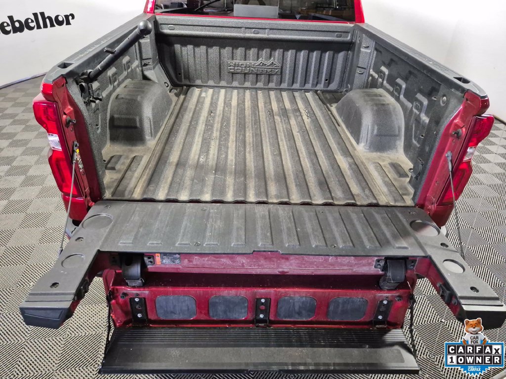 Used 2022 Chevrolet Silverado 1500 High Country w/ LPO, Dark Essentials Package AWD/4WD image 27