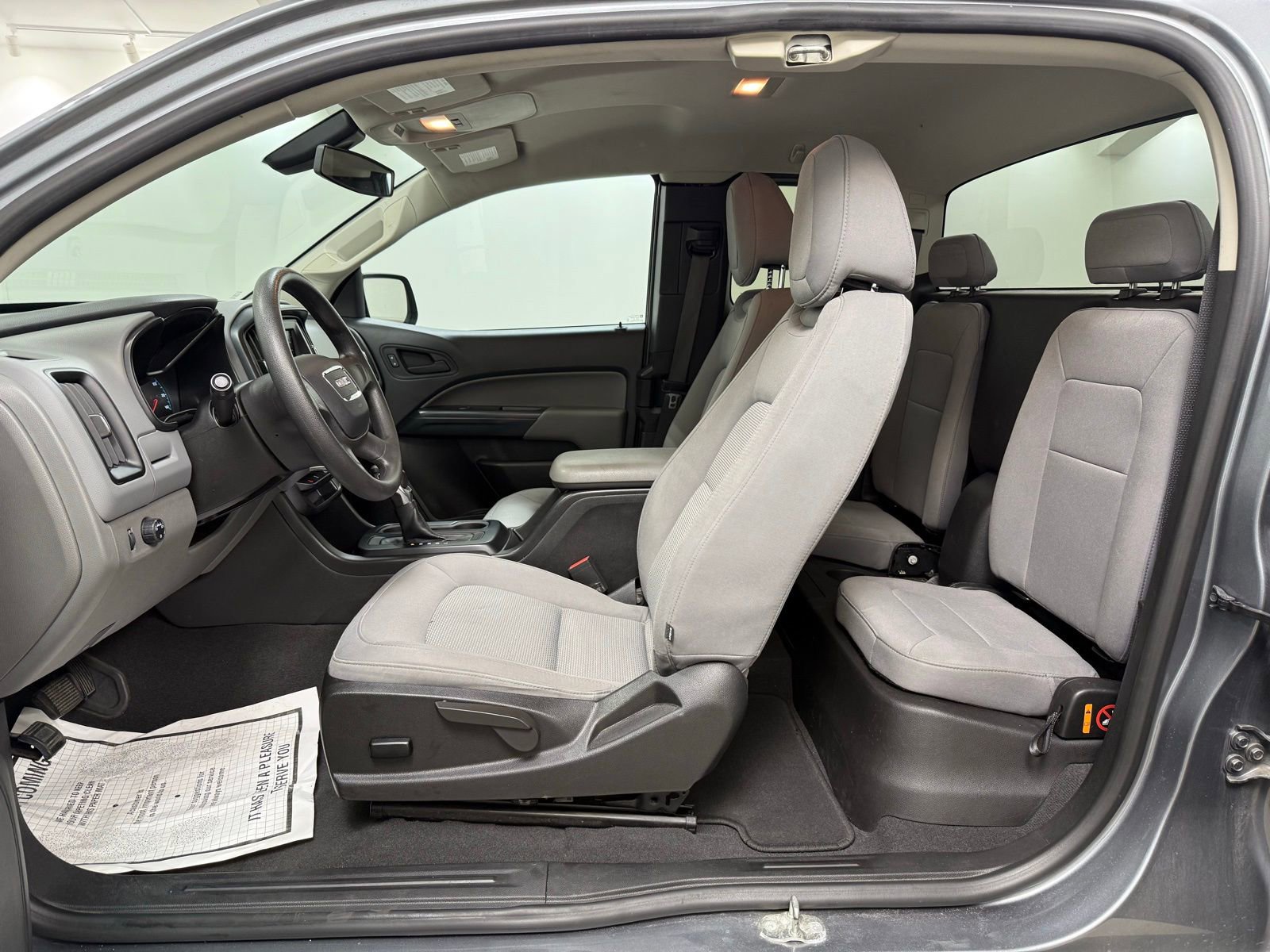 Used 2022 GMC Canyon Elevation Standard image 20