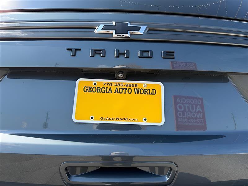 Used 2021 Chevrolet Tahoe Z71 AWD/4WD image 13