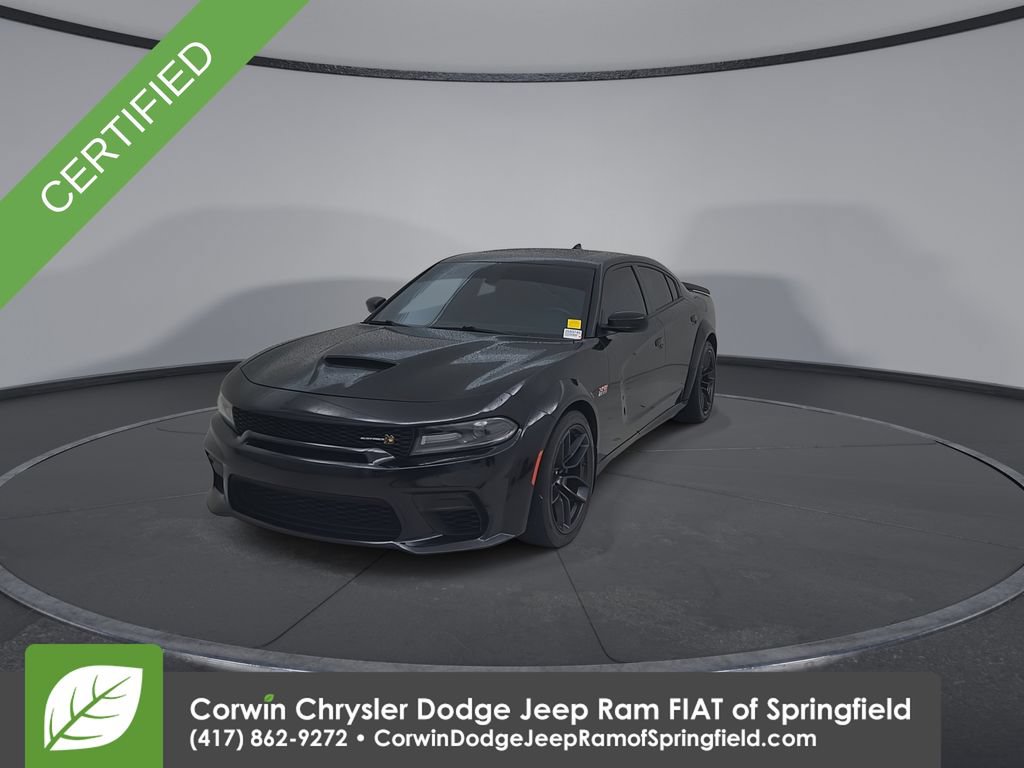 Used 2021 Dodge Charger Scat Pack RWD image 6