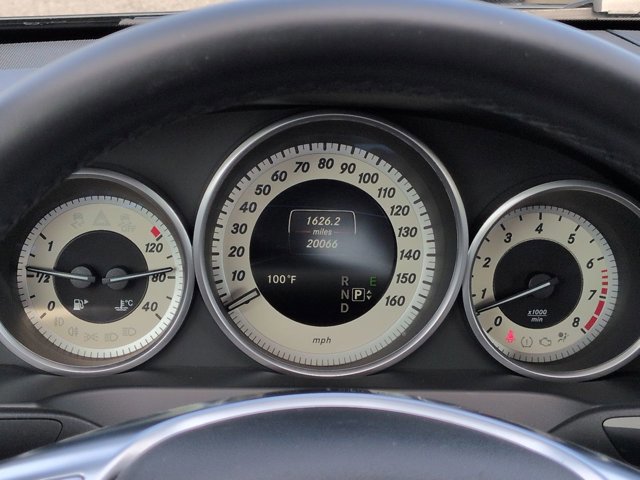 Used 2015 Mercedes-Benz E 550 Coupe image 27