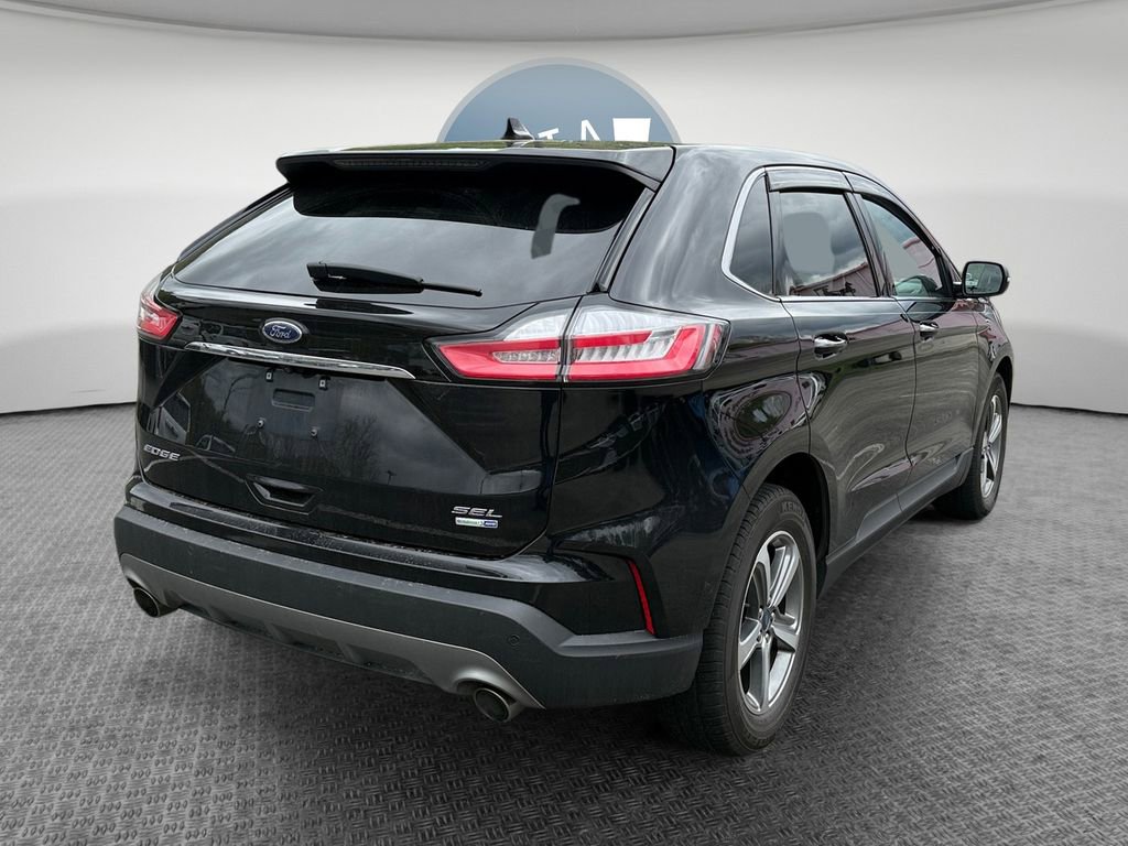 Used 2020 Ford Edge SEL w/ Convenience Package AWD/4WD image 3