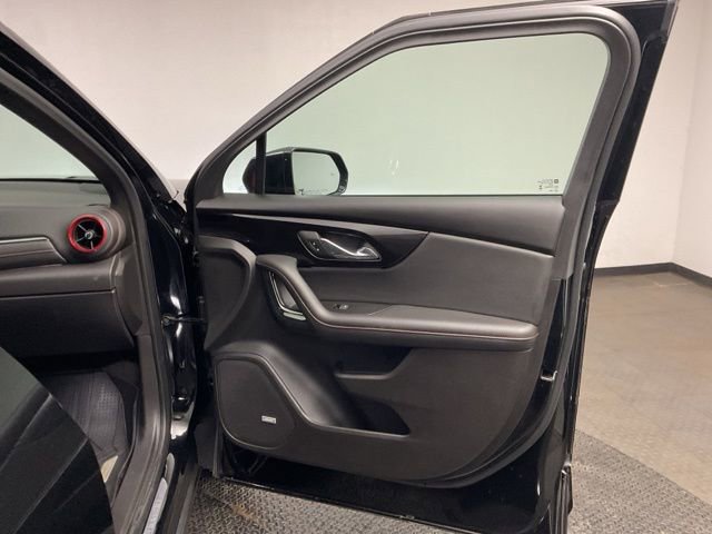 Certified 2024 Chevrolet Blazer RS w/ Driver Confidence II Package image 29