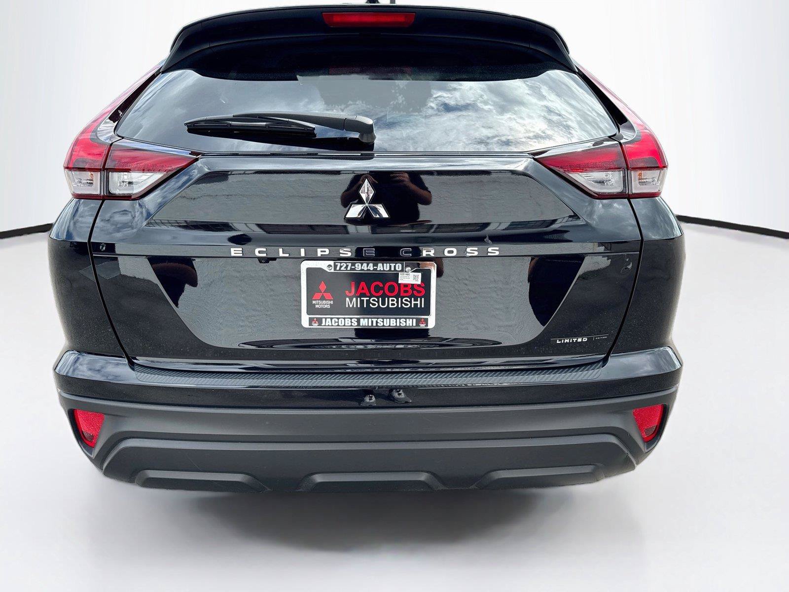 Used 2026 Mitsubishi Eclipse Cross Ralliart AWD/4WD image 4