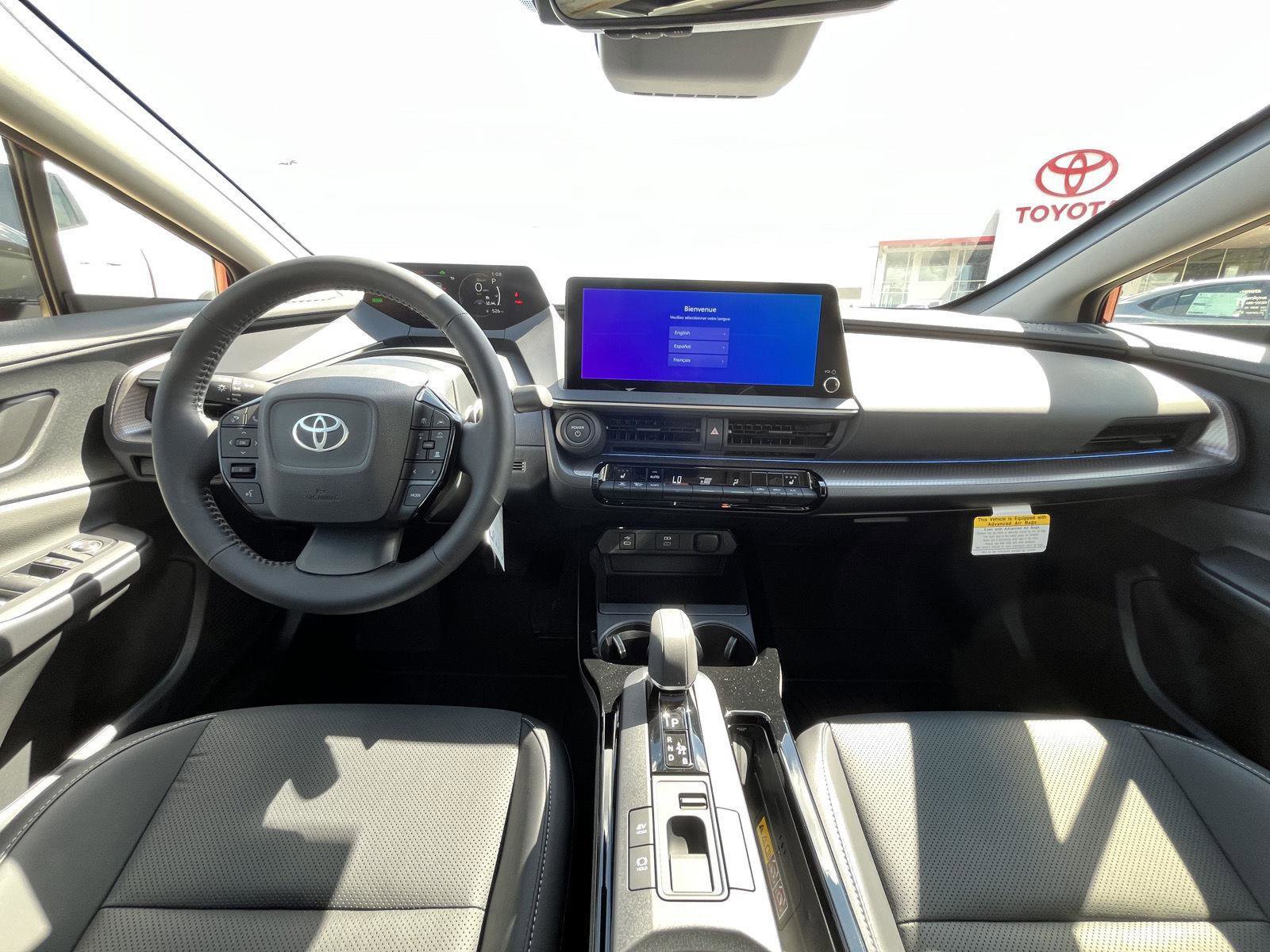 New 2026 Toyota Prius XLE image 16